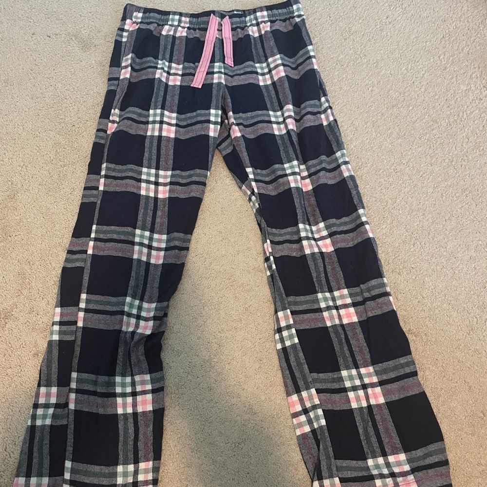 Old Navy Plaid Pajama Pants